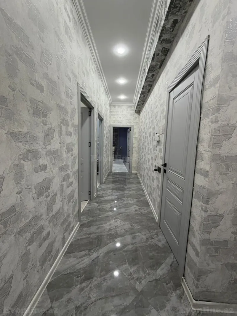 Kirayə verilir 3 otaqlı Mənzil Yeni tikili 84 m² Xırdalan — Mənzil, Xırdalan (8)