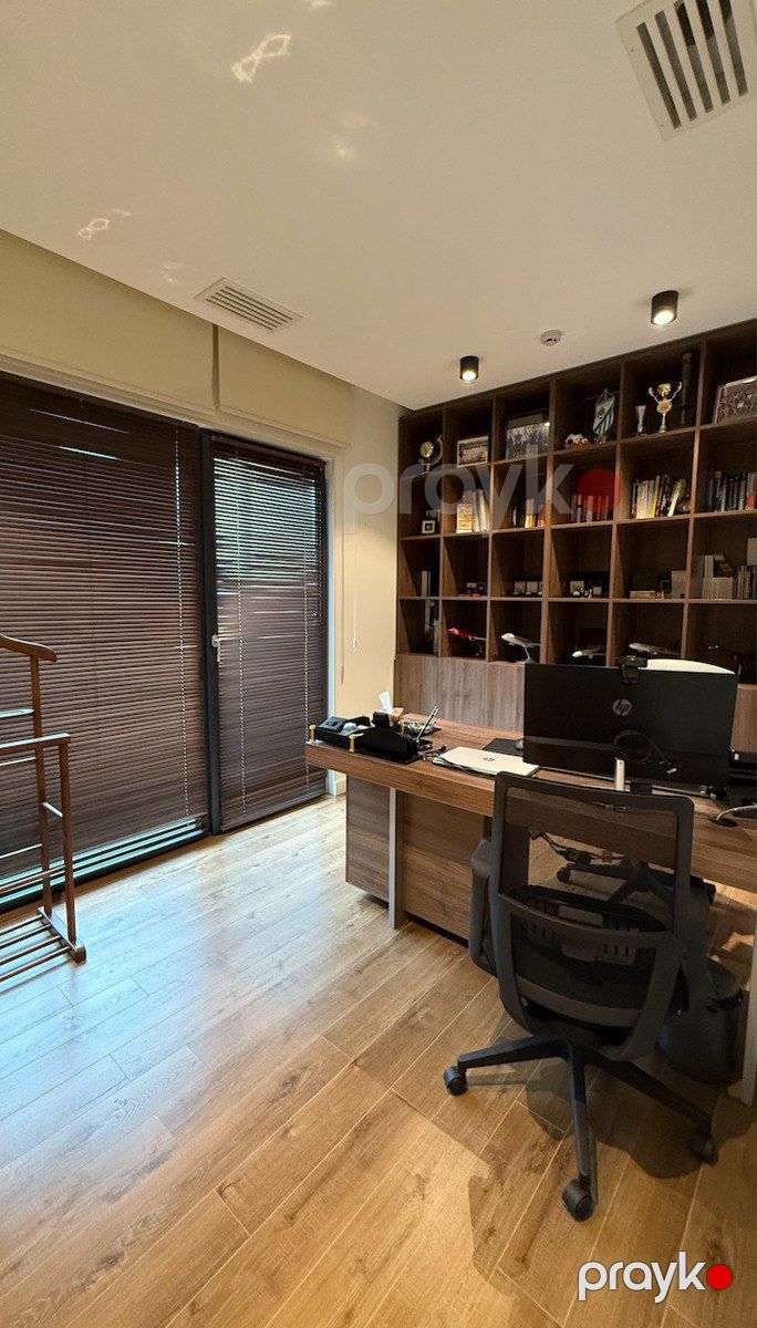 İcarəyə verilir 6 otaqlı ofis 340 m² — Ofis, Bakı (8)