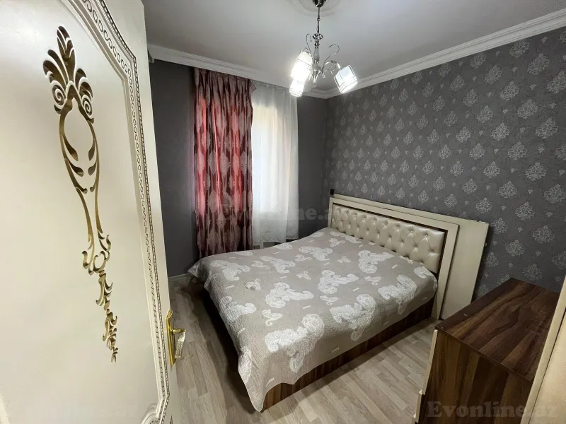 Kirayə verilir 3 otaqlı Mənzil Köhnə tikili 100 m² Bakı, Nəsimi r., 8 Noyabr m — Mənzil, Bakı (2)