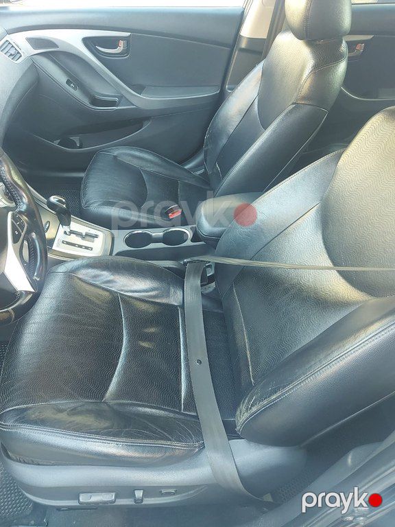 Hyundai Elantra, 1.8 L, 2011 il, 168 000 km — Avtomobillər, Bakı (2)