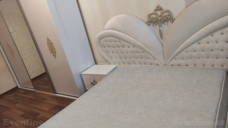 Kirayə verilir 2 otaqlı Mənzil Köhnə tikili 60 m² Bakı, Nəsimi r., 20 Yanvar m., 3-cü mikrorayon — Mənzil, Bakı (6)