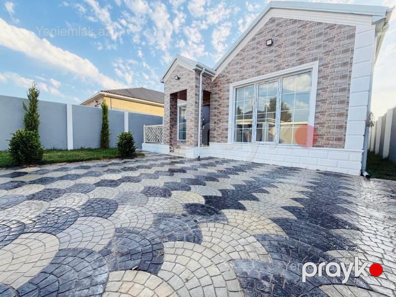 Satılır 3 otaqlı Həyət evi / Villa, 110 m², Novxanı — Ev, villa, Abşeron (4)