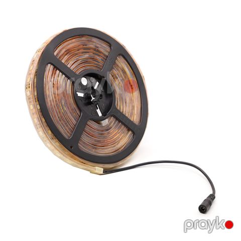 Gizli işıq LED kvadrat 10*60 12V (1 top 5 m) yaşıl — Bakı