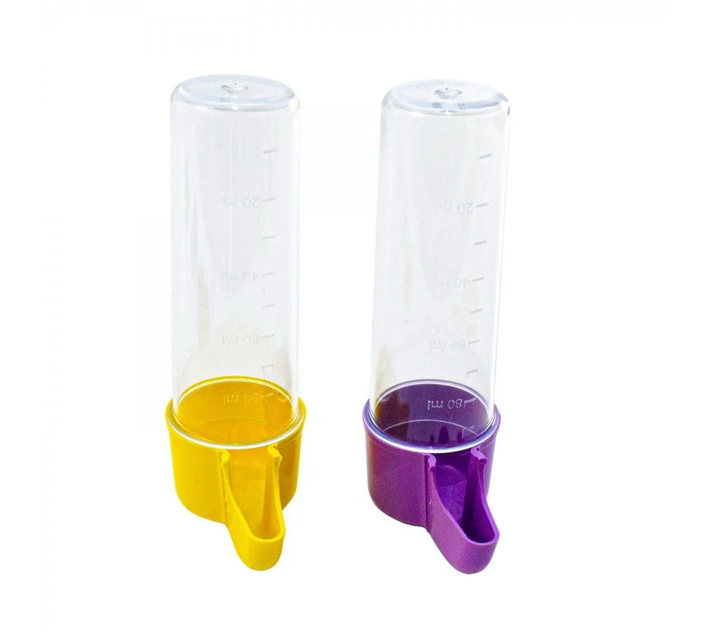 CadoPet tutuquşu su şüşəsi 100 ml — Bakı