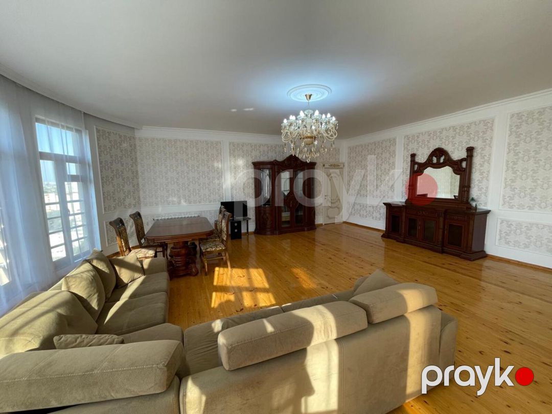 İcarəyə verilir 3 otaqlı yeni tikili 157 m² — Mənzil, Bakı (3)