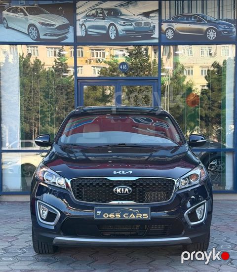 Kia Sorento, 2.0 L, 2016 il, 97 000 km — Sumqayıt