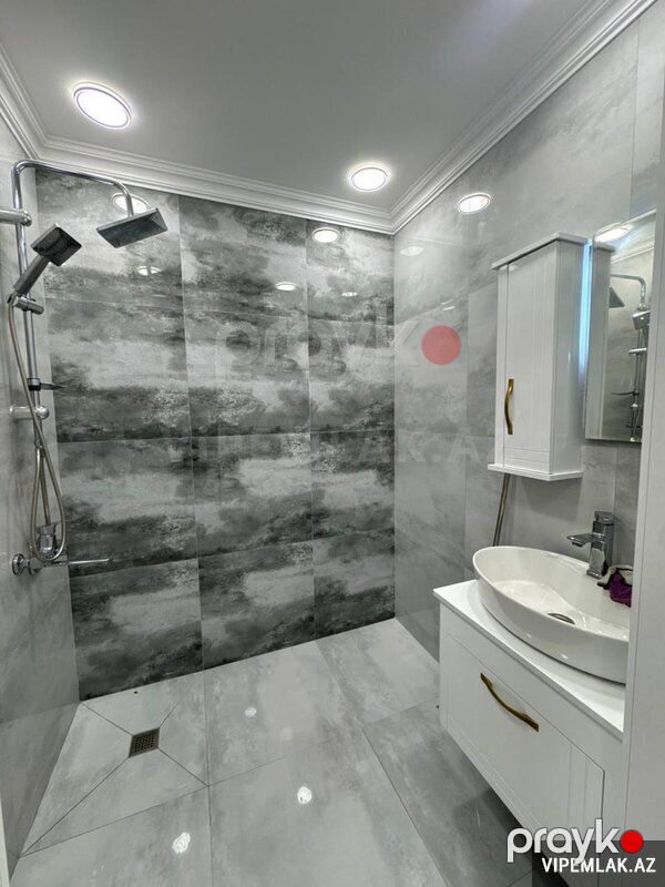 Xətai rayonunda 2 otaqlı Köhnə tikili Satılır, 60 m² — Mənzil, Bakı (9)