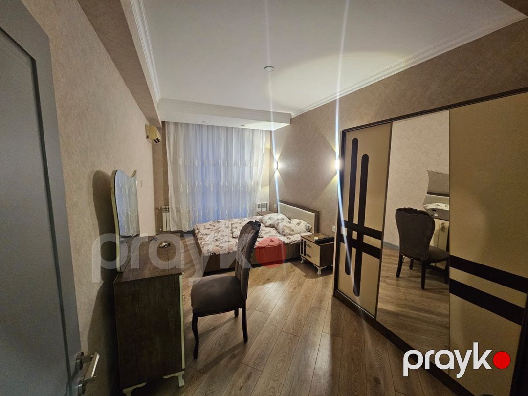 İcarəyə verilir 2 otaqlı yeni tikili 60 m² — Mənzil, Bakı (5)