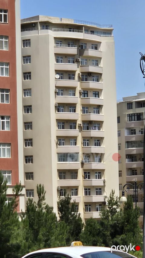 Satılır 4 otaqlı yeni tikili 192 m² — Bakı