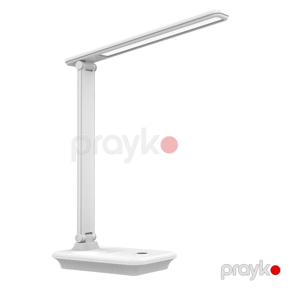Sparkled masa lampası 9W ağ DEA5042-1W — İşıqlandırma, Bakı (3)