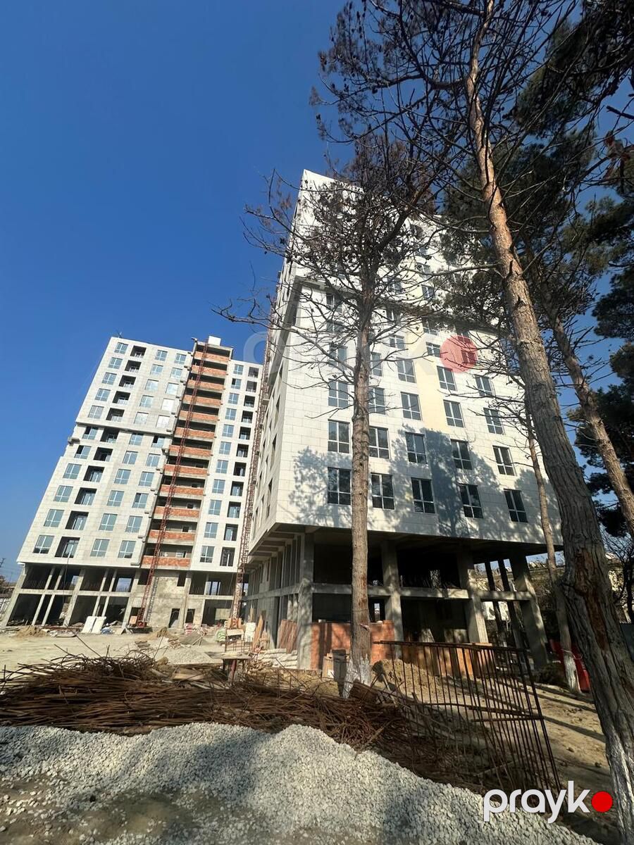 Satılır 2 otaqlı yeni tikili 59.3 m² — Mənzil, Bakı (2)
