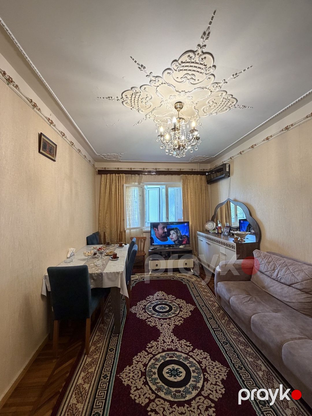 Satılır 2 otaqlı köhnə tikili 60 m² — Mənzil, Bakı (7)