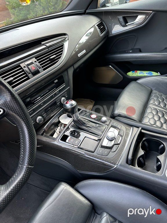 Audi RS7, 4.0 L, 2015 il, 118 000 km — Avtomobillər, Bakı (4)