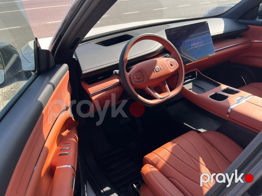 Changan Qiyuan Q07, 1.5 L, 21.5 kWh, 2025 il, 3 000 km — Avtomobillər, Bakı (7)