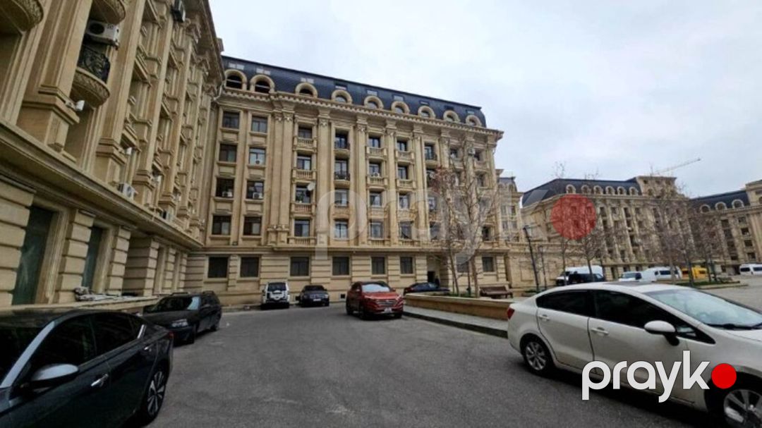 Satılır 3 otaqlı yeni tikili 100 m² — Mənzil, Bakı (5)