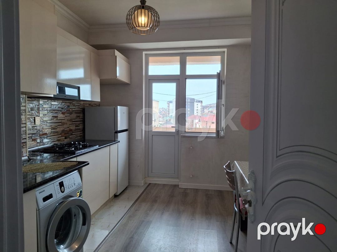 3-otaqlı yeni tikili kirayə verilir, Xırdalan ş., 75 m² — Mənzil, Xırdalan (7)