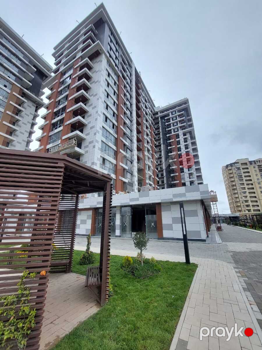 Satılır 3 otaqlı yeni tikili 107 m² — Mənzil, Bakı (2)