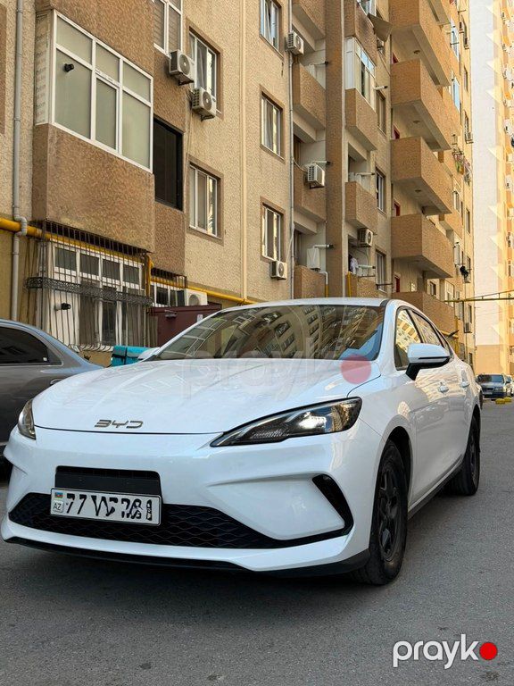 BYD Seal 05, 1.5 L, 15.87 kWh, 2026 il, 99 000 km — Avtomobillər, Bakı (2)