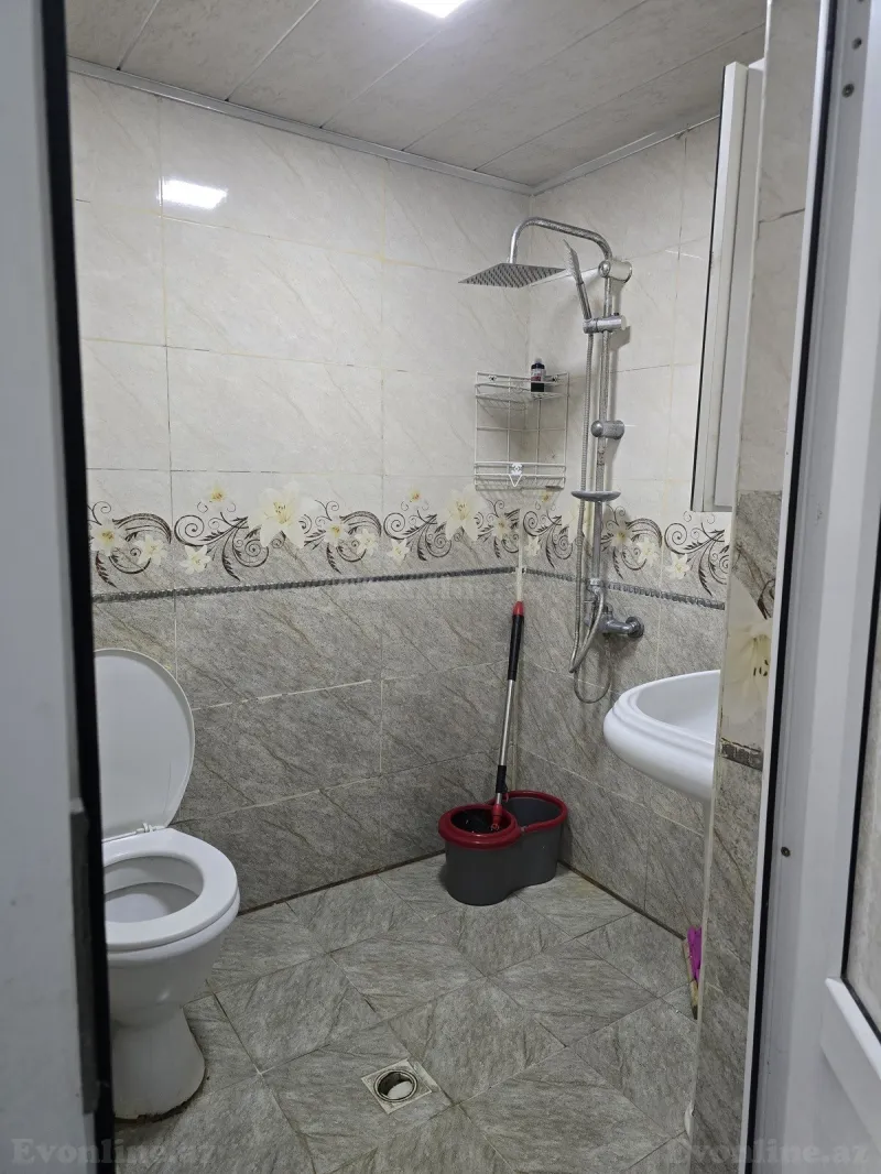 Kirayə verilir 3 otaqlı Mənzil Yeni tikili 55 m² Bakı, Abşeron r., Masazır — Mənzil, Bakı (5)