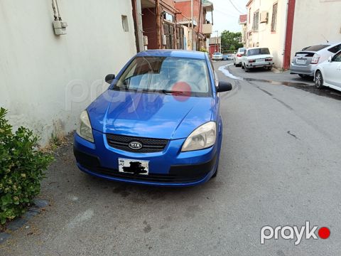 KIA Rio, 2008 il — Bakı