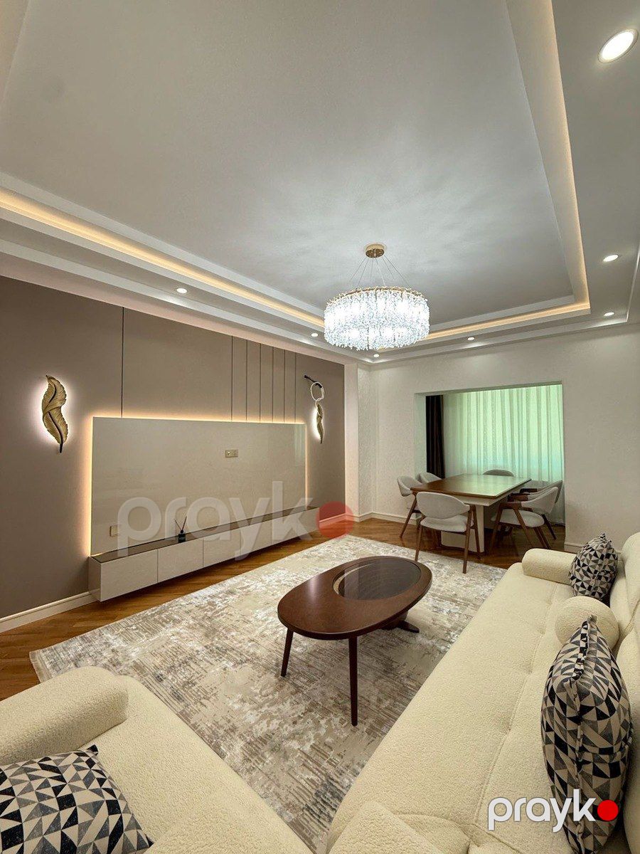 Satılır 2 otaqlı yeni tikili 100 m² — Mənzil, Bakı (2)