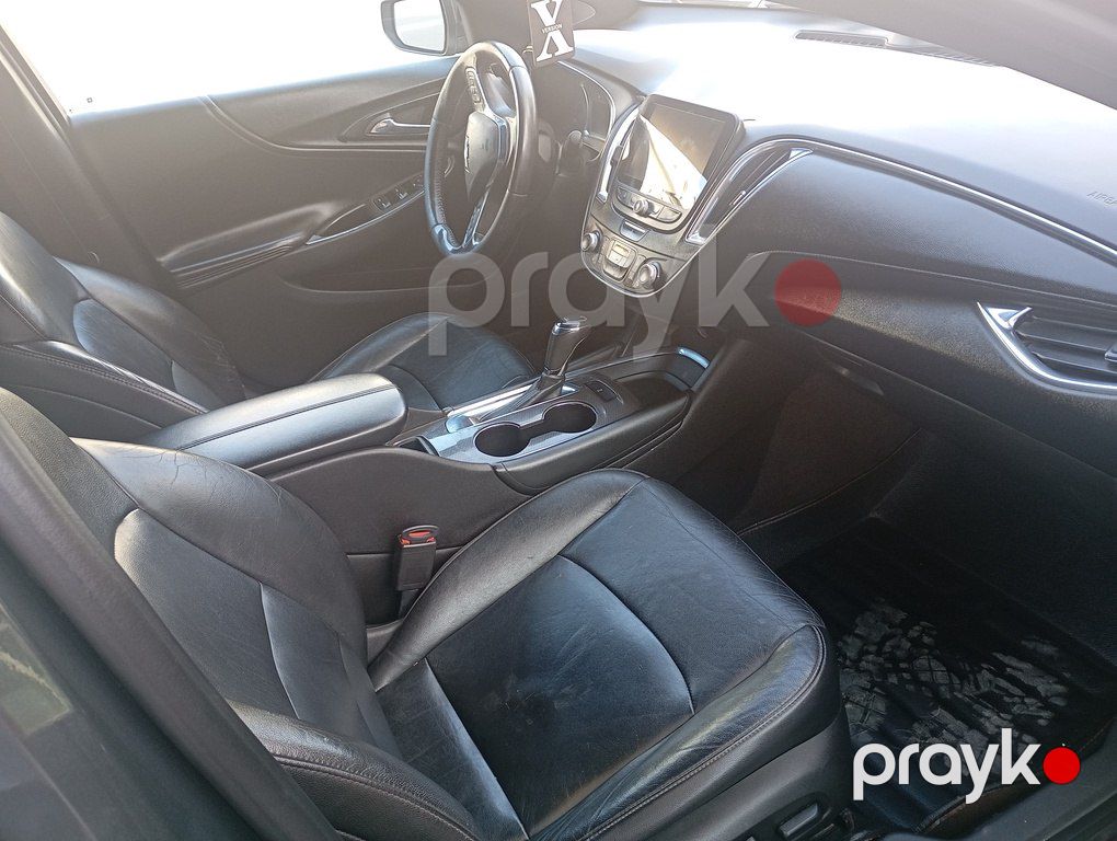 Chevrolet Malibu, 1.5 L, 2016 il, 255 000 km — Avtomobillər, Gəncə (6)