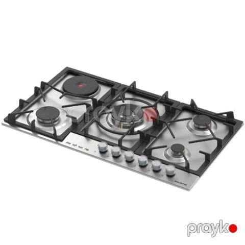 Bişirmə paneli Haustek Neva 9L3GVP X SF D Inox