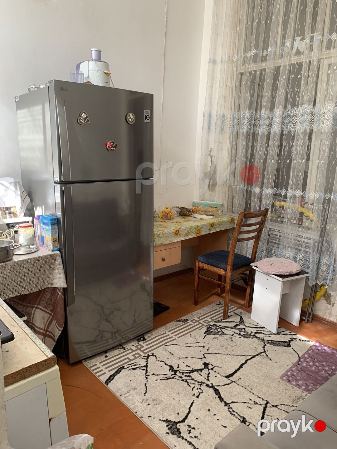 İcarəyə verilir 2 otaqlı həyət evi/bağ evi 30 m² — Ev, villa, Bakı (2)