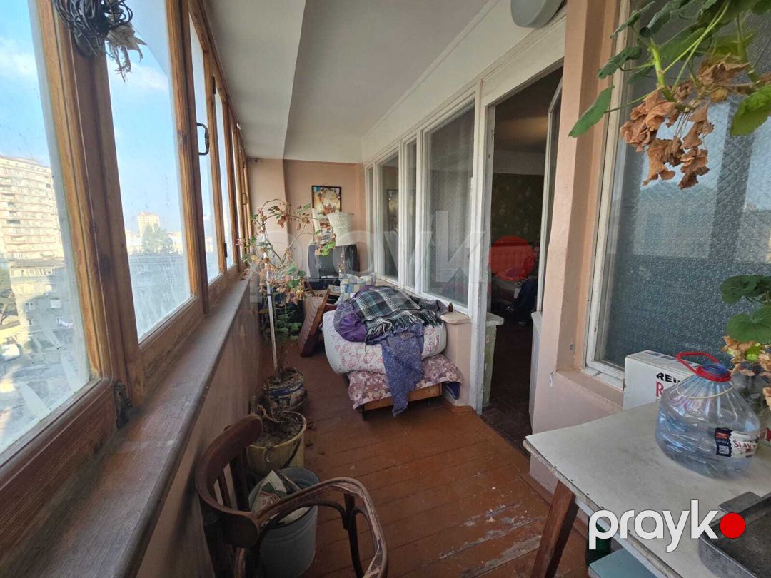 Satılır 2 otaqlı köhnə tikili 82 m² — Mənzil, Bakı (4)