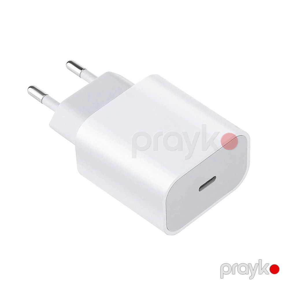 Adaptor Xiaomi Mi 20W Charger (Type-C) — Şarj cihazları, Bakı (2)