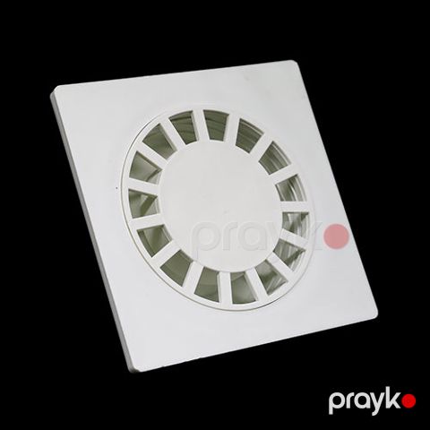 Kanalizasiya süzgəci (trap) alt pvc bem 75 mm 15*15 sm — Bakı