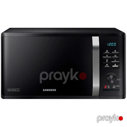 Mikrodalğalı soba Samsung MG23K3575AK/BW Black