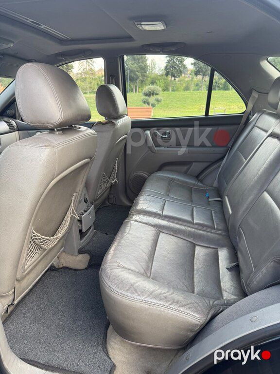 Kia Sorento, 2.5 L, 2005 il, 285 000 km — Avtomobillər, Gəncə (11)