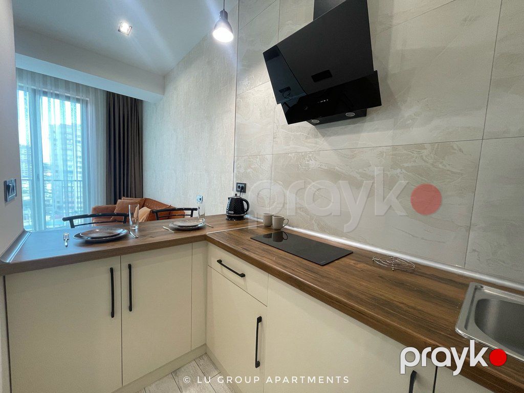 İcarəyə verilir 2 otaqlı yeni tikili 50 m² — Mənzil, Bakı (5)