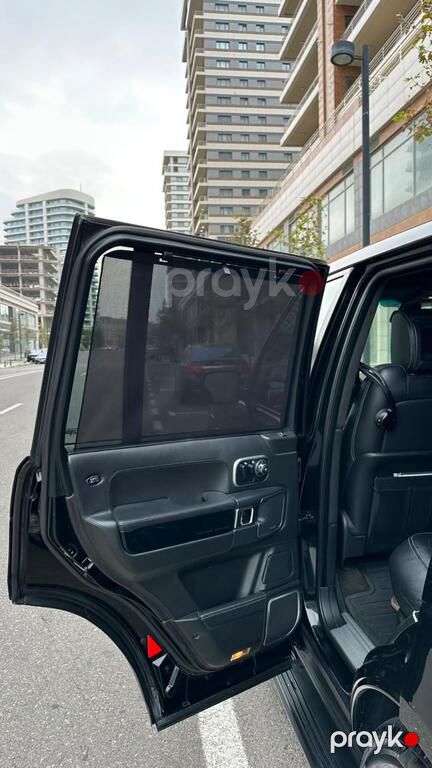 Land Rover Range Rover, 5.0 L, 2012 il, 125 000 km — Avtomobillər, Bakı (10)