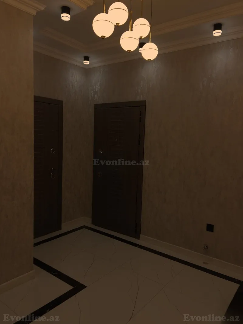 Kirayə verilir 4 otaqlı Mənzil Yeni tikili 184 m² Bakı, Nəsimi r., 28 May m — Mənzil, Bakı (2)