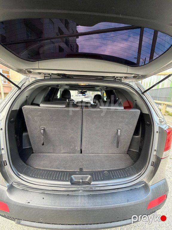 Kia Sorento, 2.0 L, 2010 il, 232 465 km — Avtomobillər, Bakı (8)