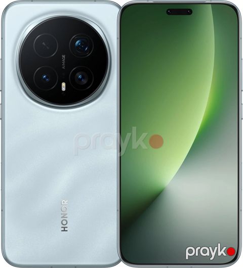 Honor Magic8 Pro 12GB/512GB Sky Cyan — Bakı