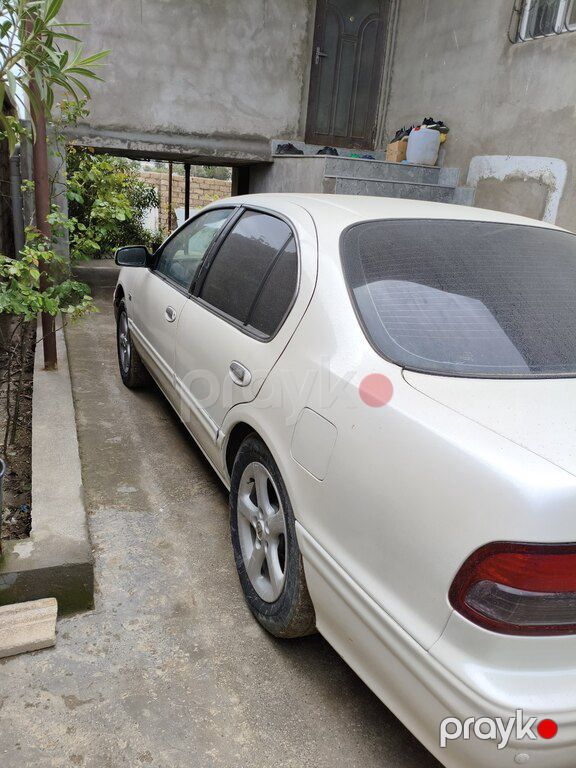 Nissan Maxima, 3.0 L, 1998 il, 400 000 km — Avtomobillər, Bakı (2)