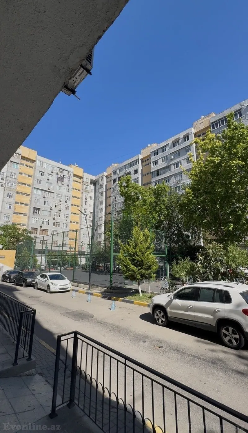 Kirayə verilir 2 otaqlı Mənzil Köhnə tikili 55 m² Bakı, Nərimanov r., Gənclik m — Mənzil, Bakı (6)