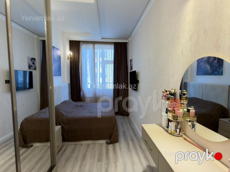 Satılır 2 otaqlı Bina evi menzil (Yeni tikili), 69 m², Səbail rayonu — Mənzil, Bakı (10)