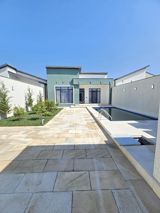 Satılır 4 otaqlı həyət evi/bağ evi 150 m² — Zabil — Дом, вилла