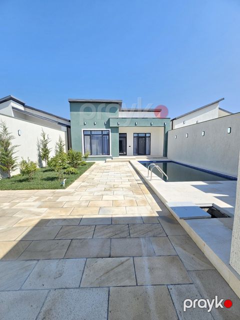 Satılır 4 otaqlı həyət evi/bağ evi 150 m² — Bakı