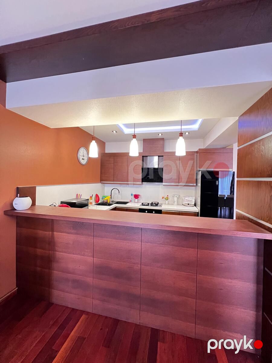 Satılır 3 otaqlı yeni tikili 100 m² — Mənzil, Bakı (3)