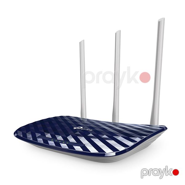 TP-Link AC750 Router Archer C20 Mavi — Mallar, Bakı (2)