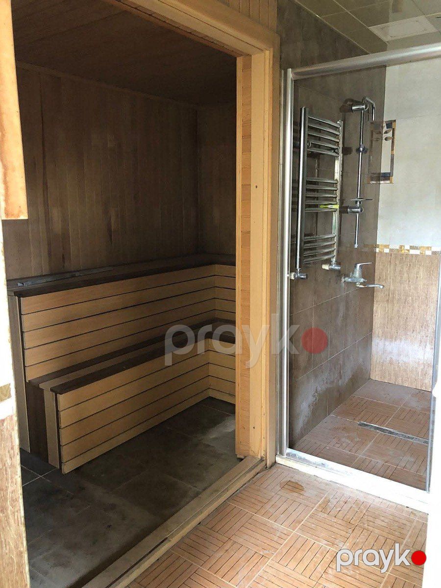 Satılır 6 otaqlı həyət evi/bağ evi 313 m² — Ev, villa, Bakı (12)