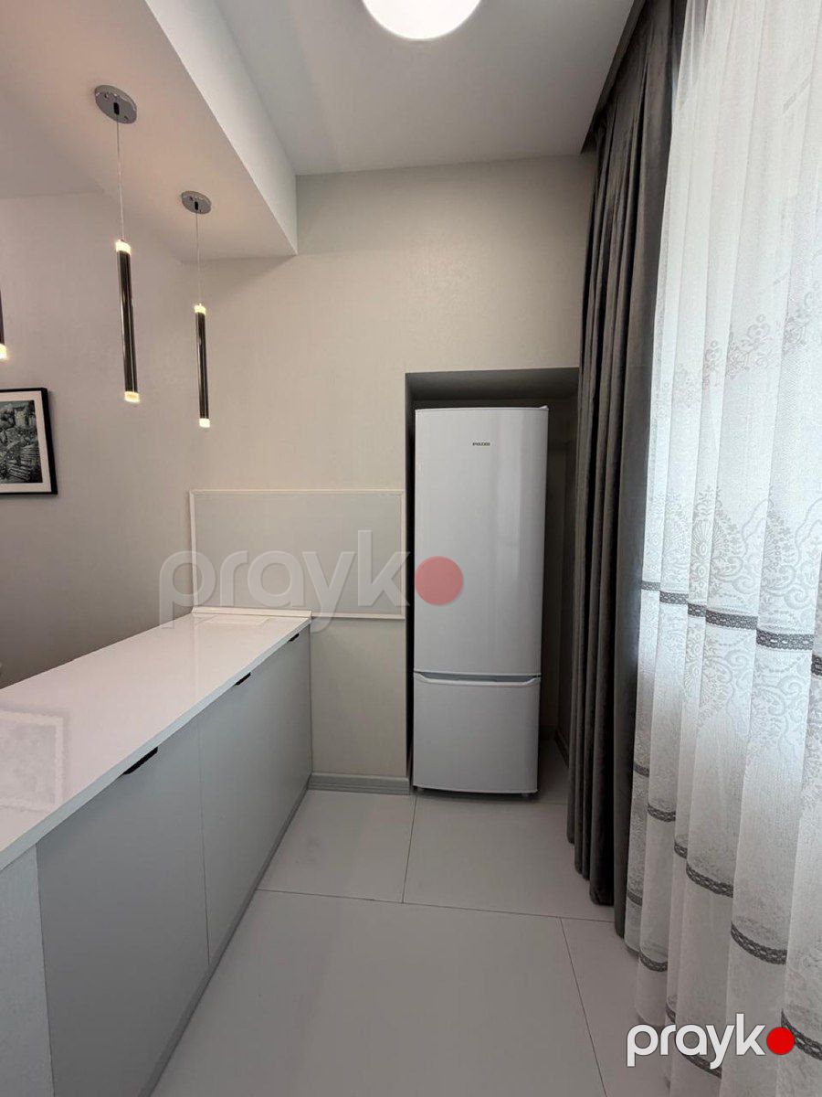 3-otaqlı yeni tikili, Masazır qəs., 84 m² — Mənzil, Bakı (8)