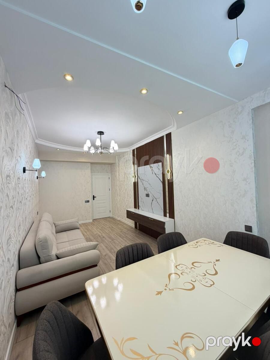 Satılır 3 otaqlı yeni tikili 110 m² — Mənzil, Bakı (4)