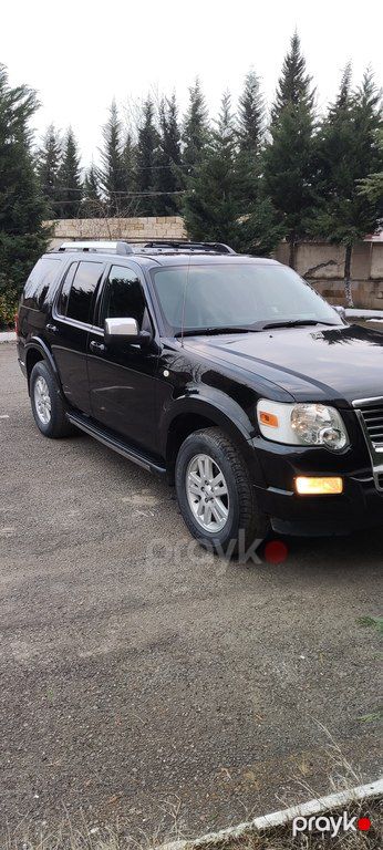 Ford Explorer, 4.0 L, 2010 il, 390 000 km — Avtomobillər, Lənkəran (3)