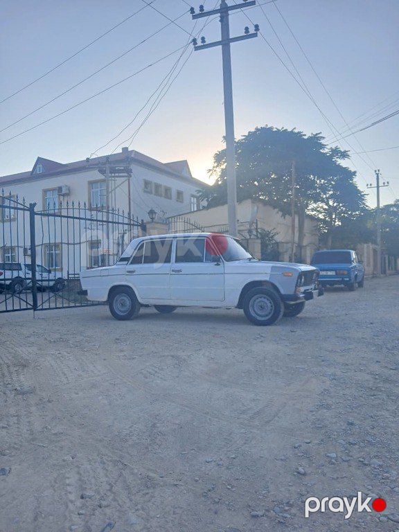 Lada (VAZ) 2106, 1.6 L, 1991 il, 25 492 km — Avtomobillər, Salyan (8)